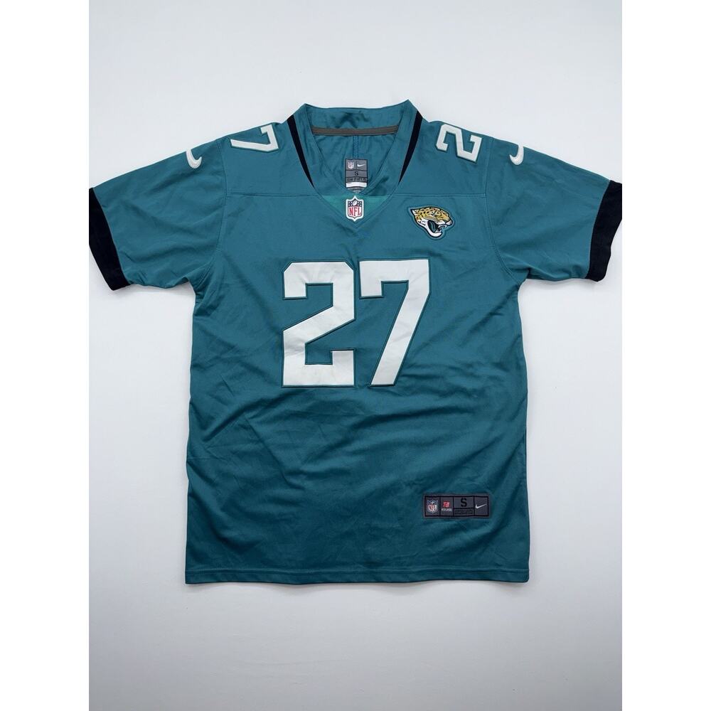 Leonard Fournette Jacksonville Jaguars Nike Vapor Untouchable Limited Jersey